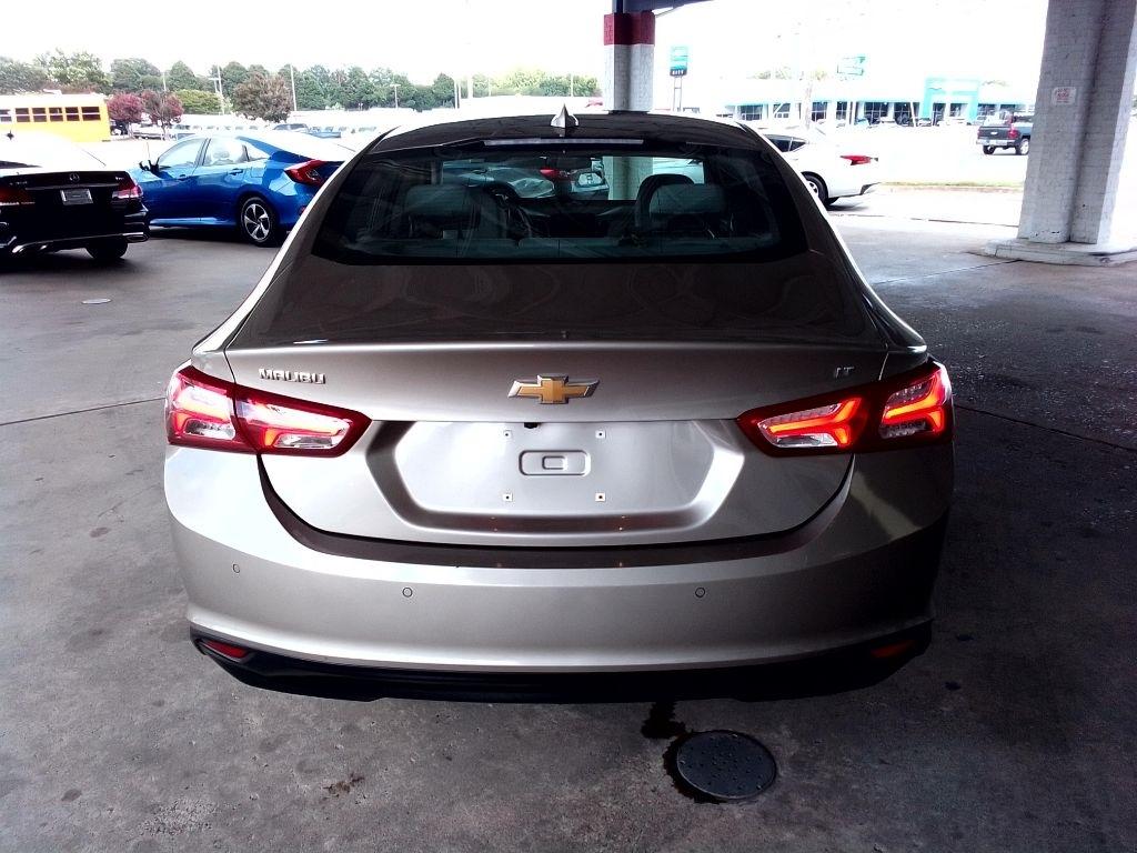 Chevrolet Malibu LT 2022