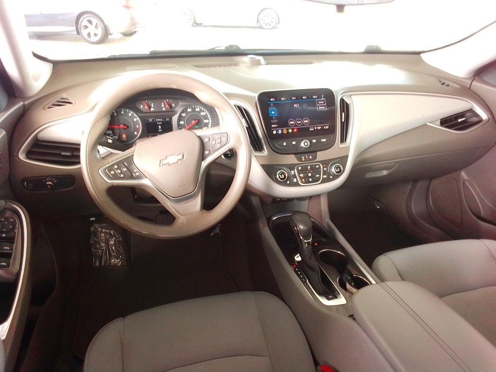 Chevrolet Malibu LT 2022