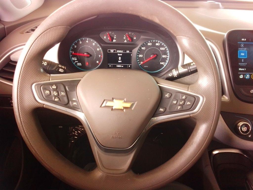 Chevrolet Malibu LT 2022