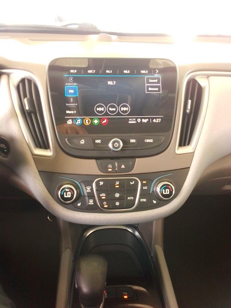 Chevrolet Malibu LT 2022