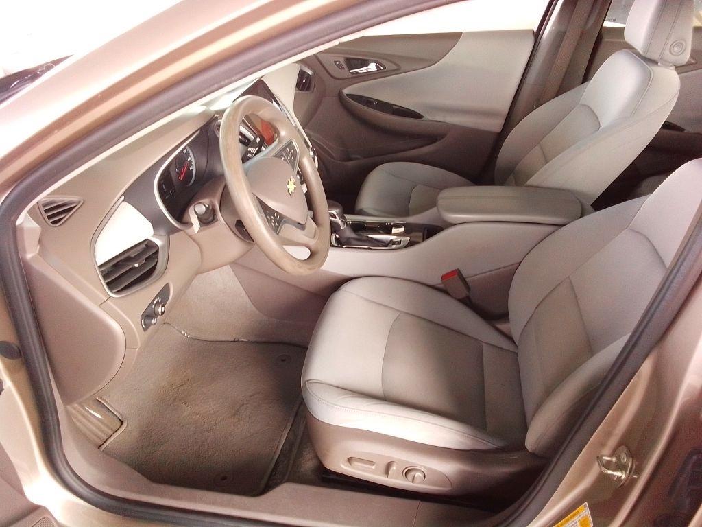 Chevrolet Malibu LT 2022