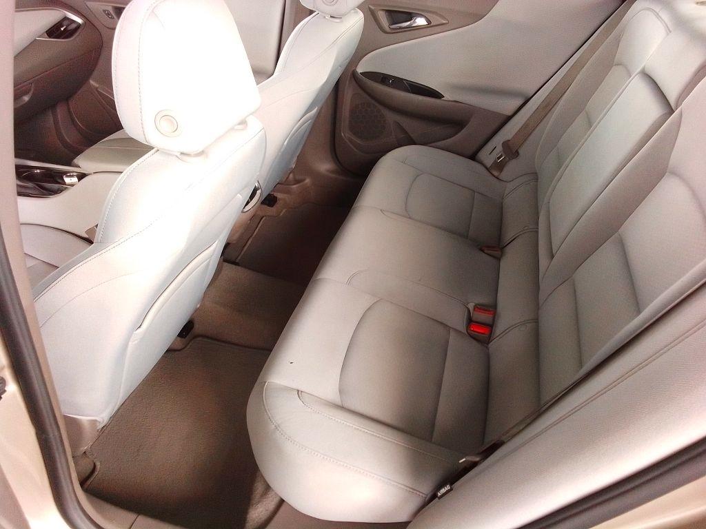 Chevrolet Malibu LT 2022