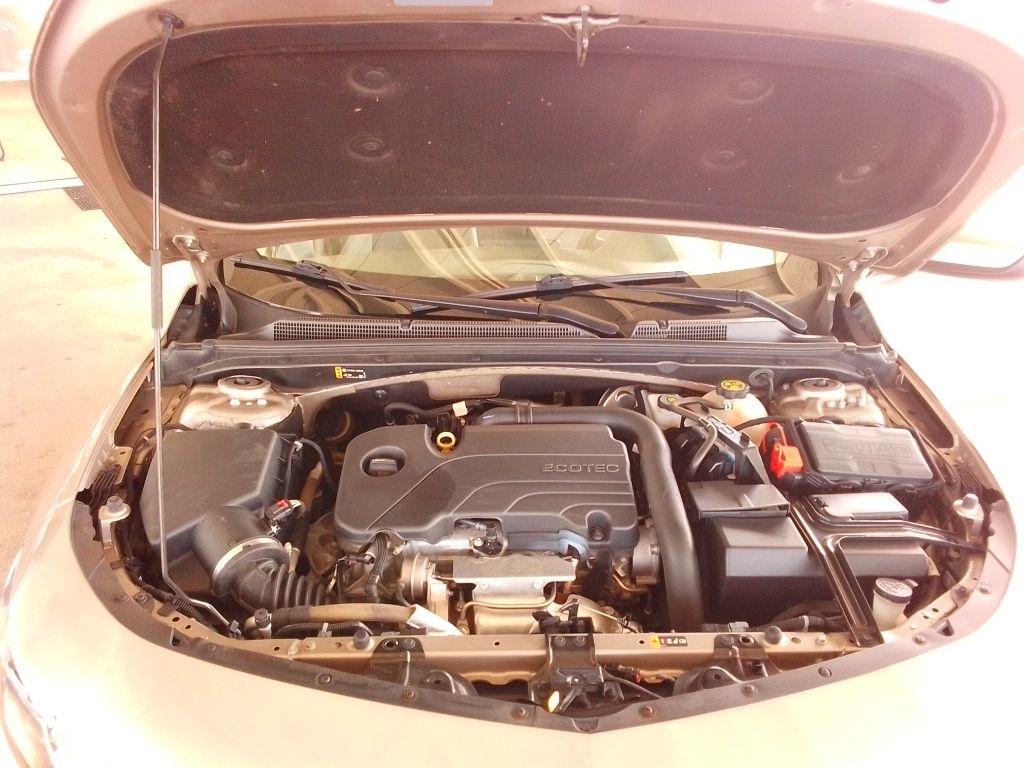 Chevrolet Malibu LT 2022