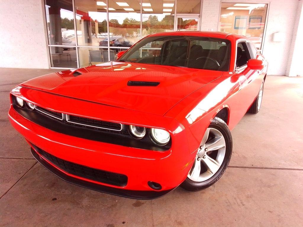 Dodge Challenger SXT 2018