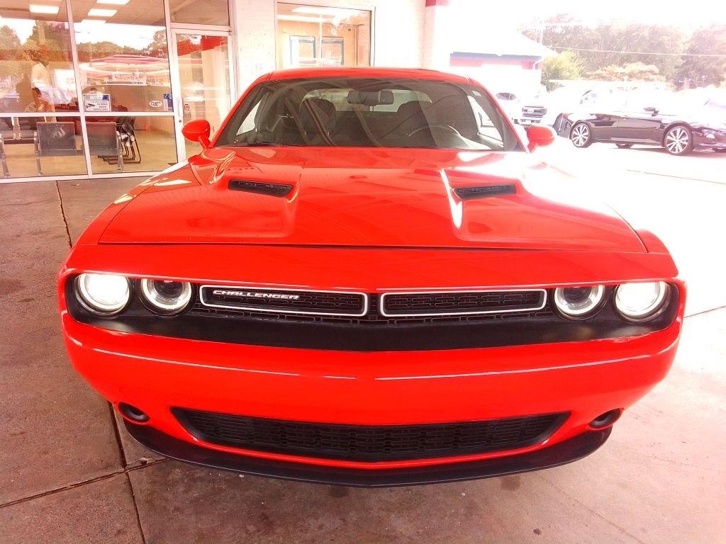 Dodge Challenger SXT 2018