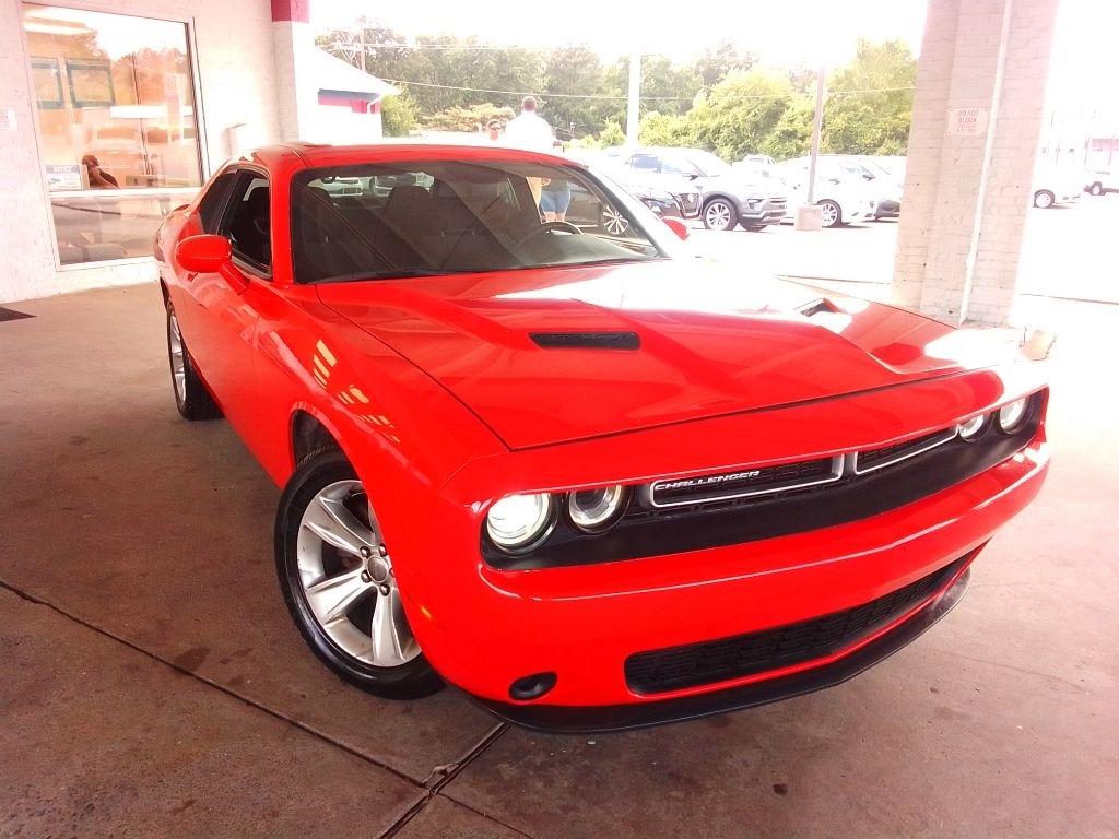 Dodge Challenger SXT 2018