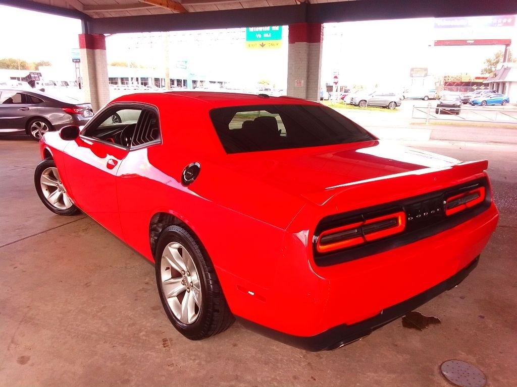 Dodge Challenger SXT 2018