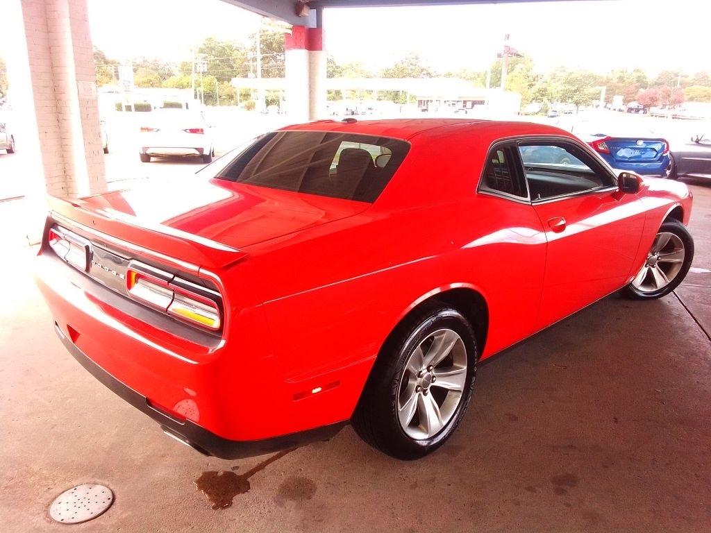 Dodge Challenger SXT 2018