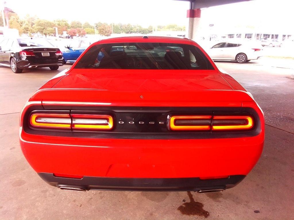 Dodge Challenger SXT 2018