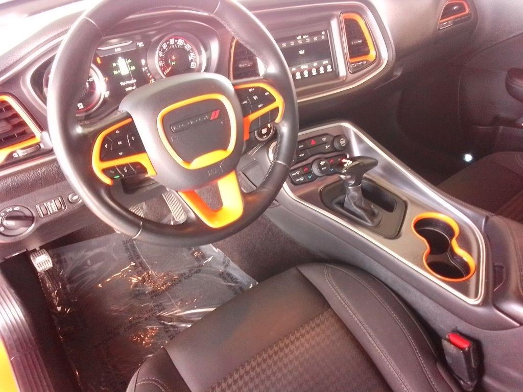 Dodge Challenger SXT 2018