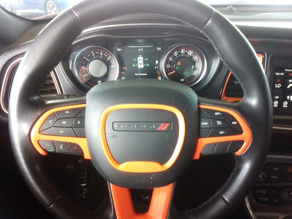 Dodge Challenger SXT 2018