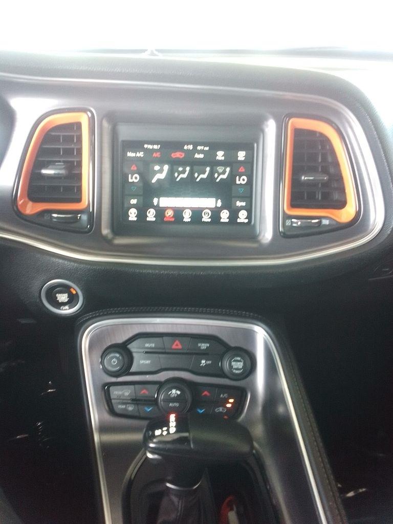 Dodge Challenger SXT 2018