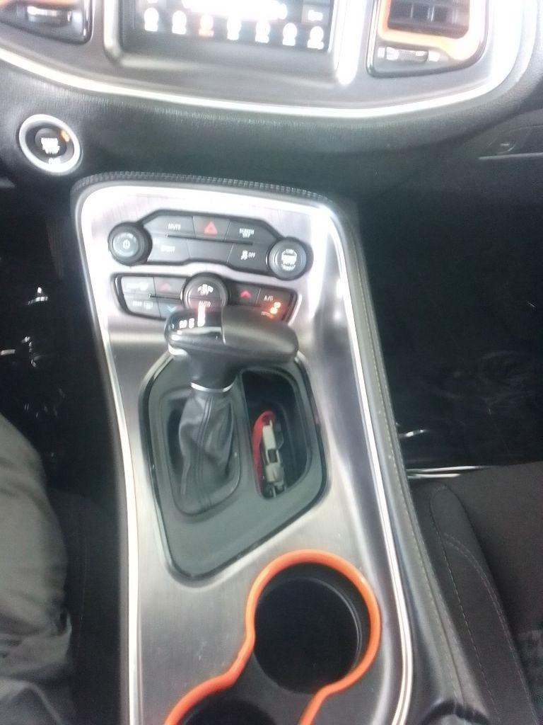 Dodge Challenger SXT 2018