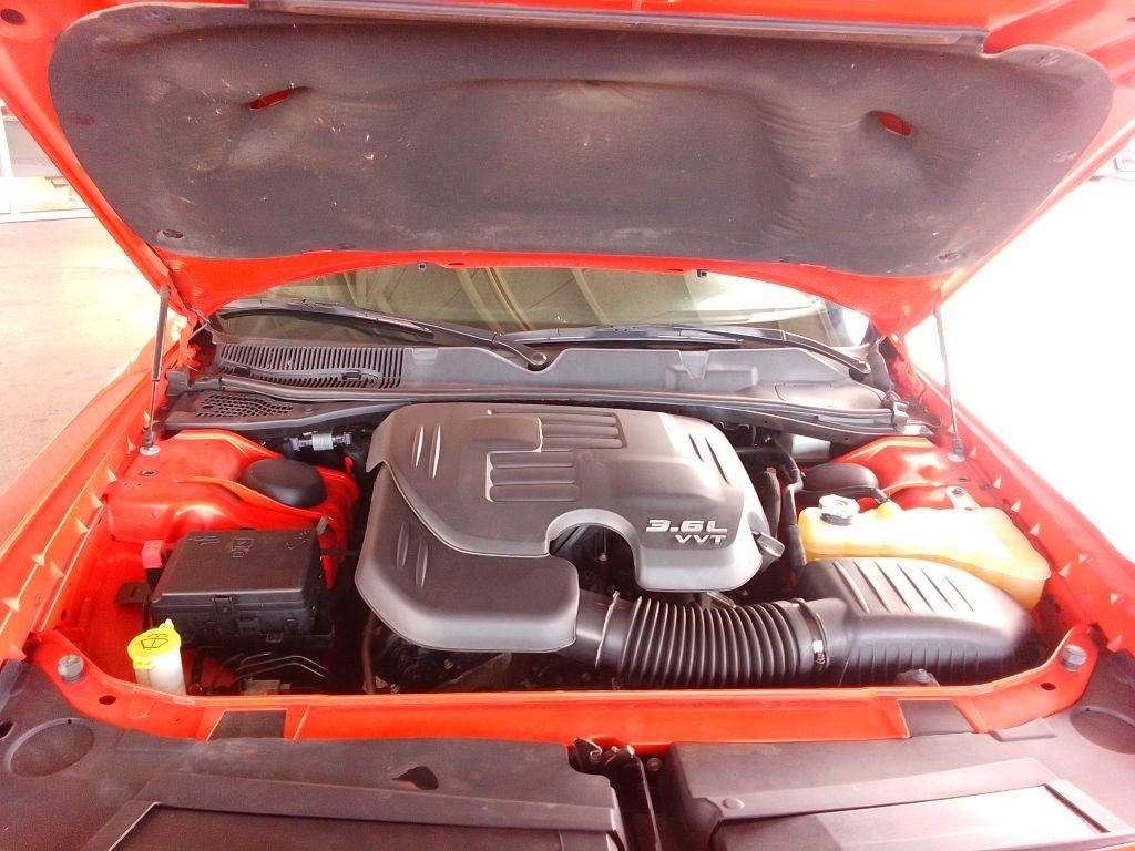 Dodge Challenger SXT 2018