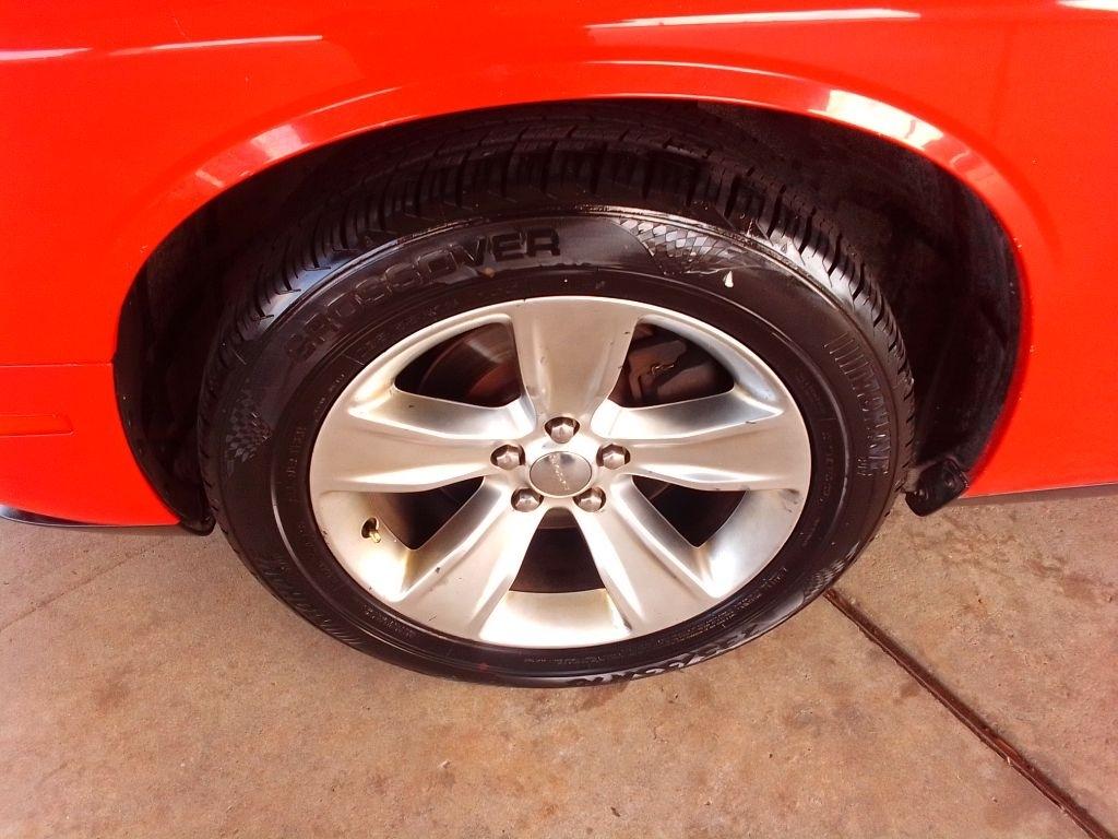 Dodge Challenger SXT 2018