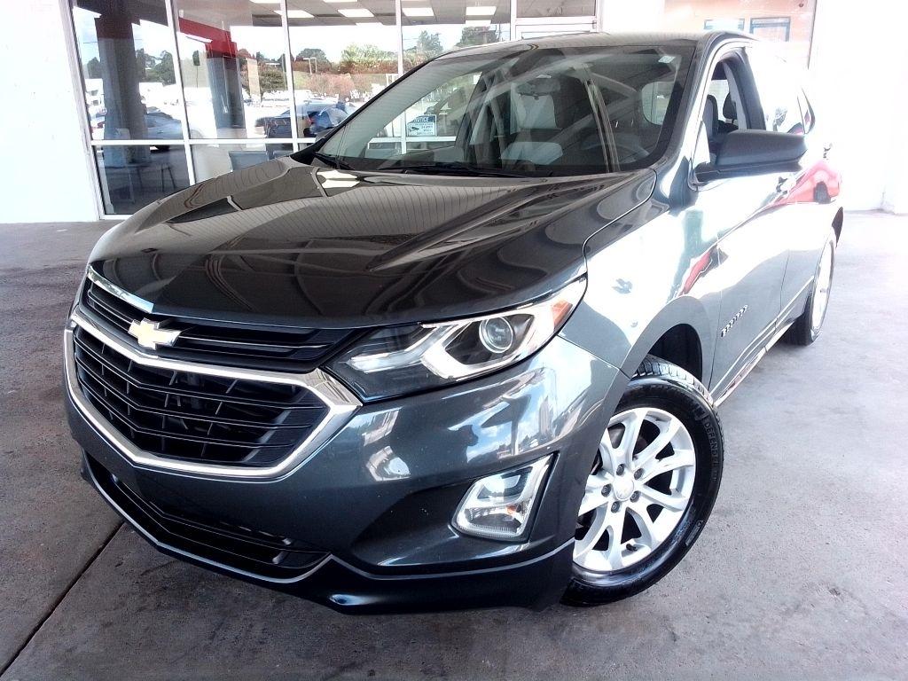 Chevrolet Equinox LS 2WD 2018
