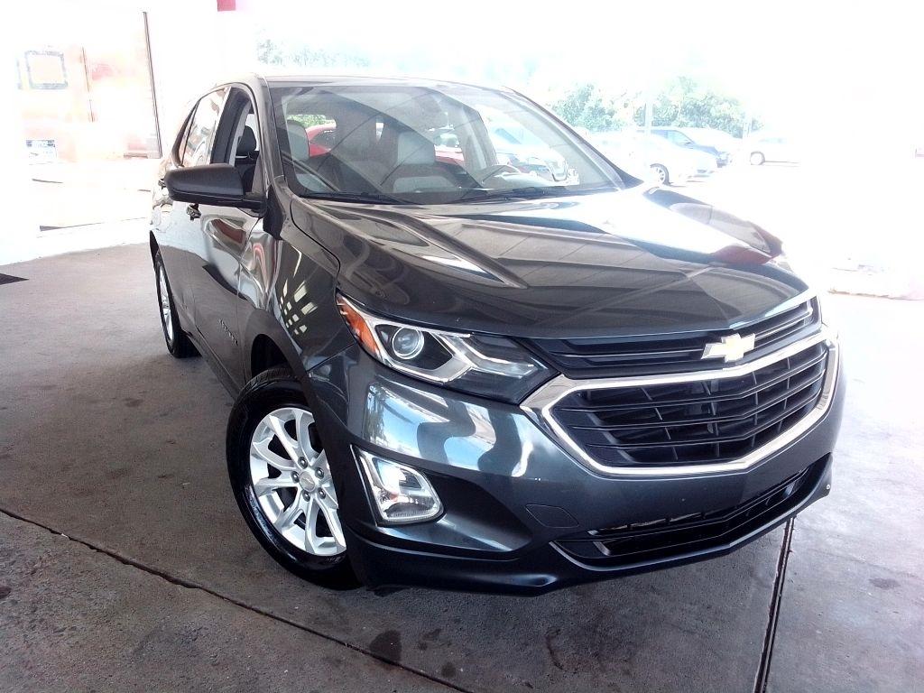 Chevrolet Equinox LS 2WD 2018