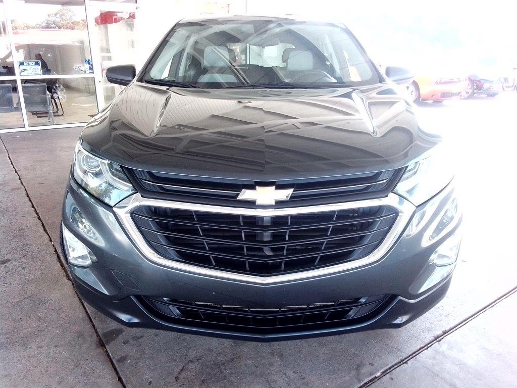Chevrolet Equinox LS 2WD 2018