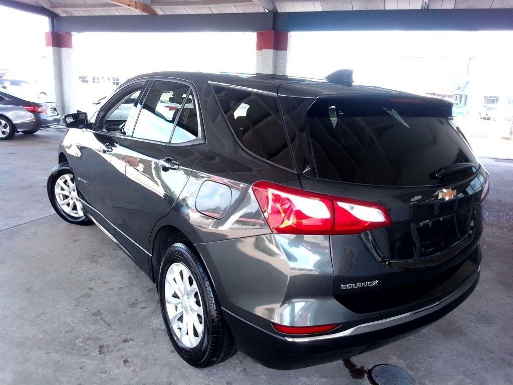 Chevrolet Equinox LS 2WD 2018