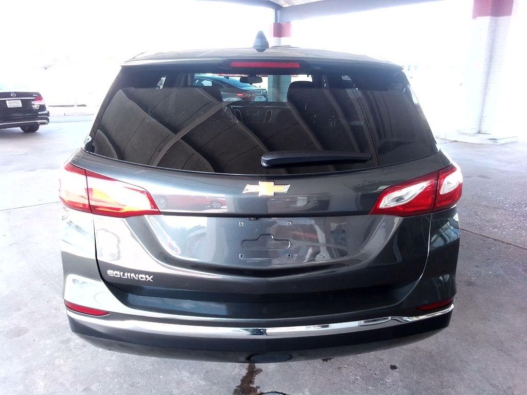 Chevrolet Equinox LS 2WD 2018