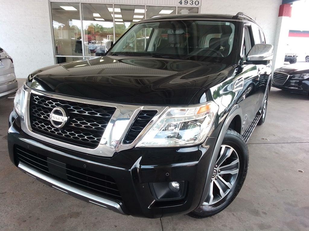 Nissan Armada SV 2WD 2019