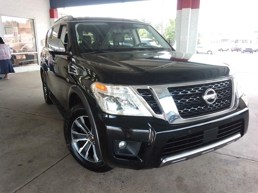 Nissan Armada SV 2WD 2019