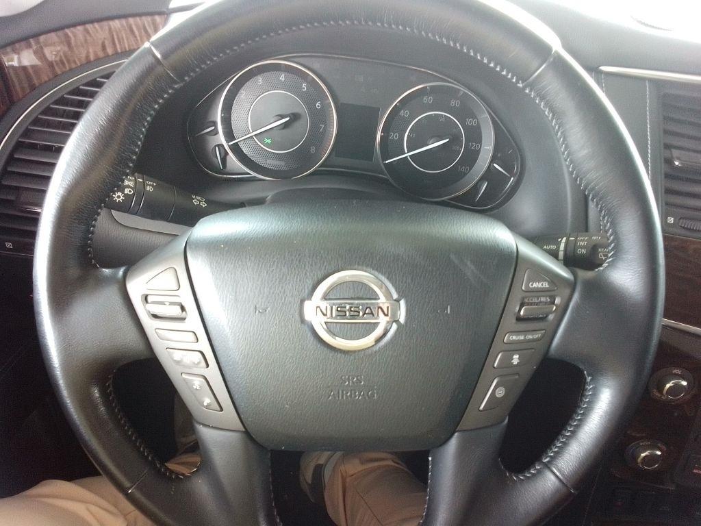 Nissan Armada SV 2WD 2019