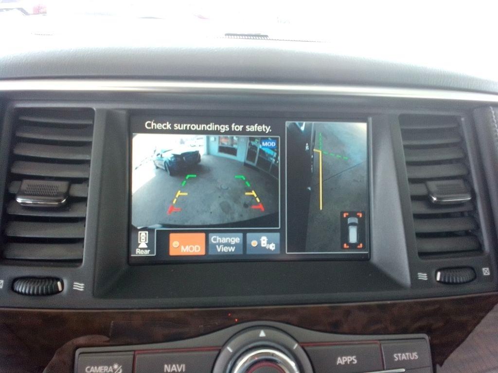 Nissan Armada SV 2WD 2019