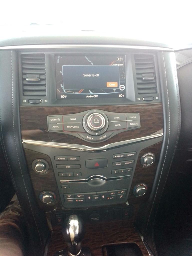 Nissan Armada SV 2WD 2019