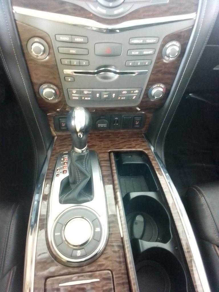 Nissan Armada SV 2WD 2019