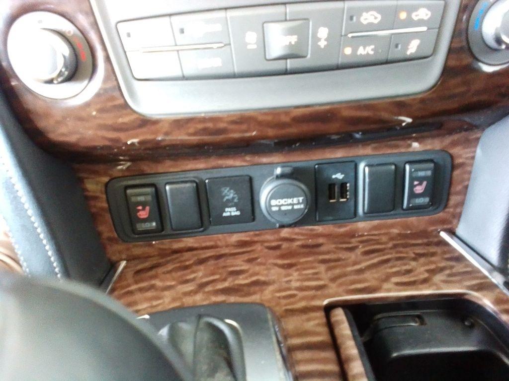 Nissan Armada SV 2WD 2019
