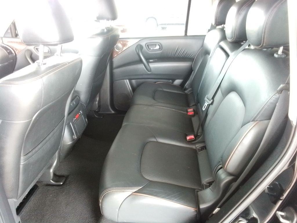 Nissan Armada SV 2WD 2019