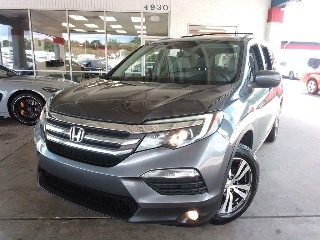 Honda Pilot EX-L w/Navigation AWD 2017