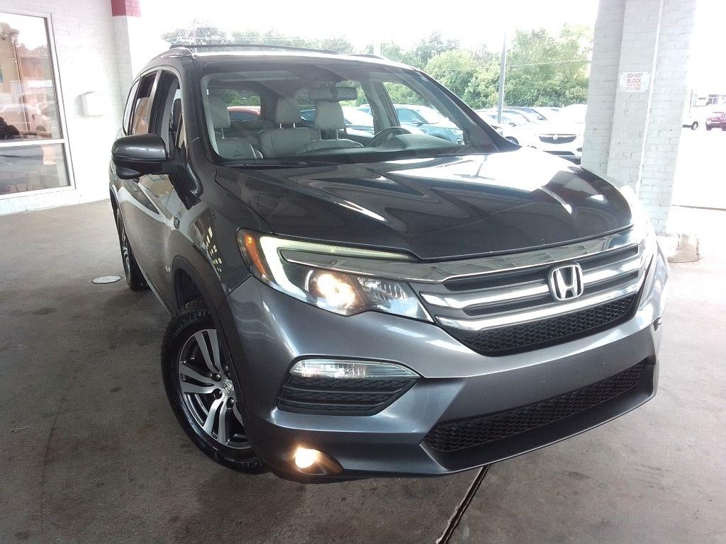 Honda Pilot EX-L w/Navigation AWD 2017