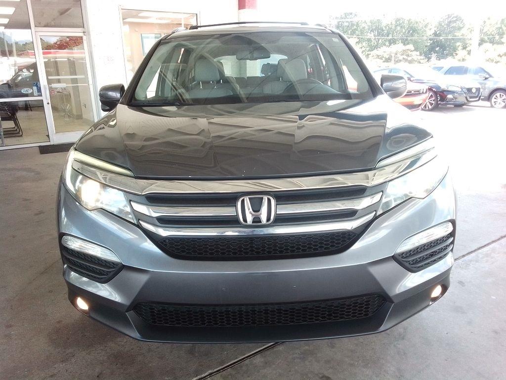 Honda Pilot EX-L w/Navigation AWD 2017
