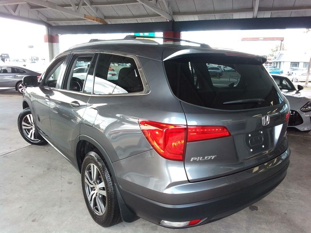 Honda Pilot EX-L w/Navigation AWD 2017