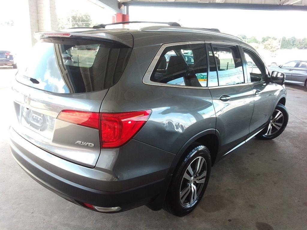 Honda Pilot EX-L w/Navigation AWD 2017