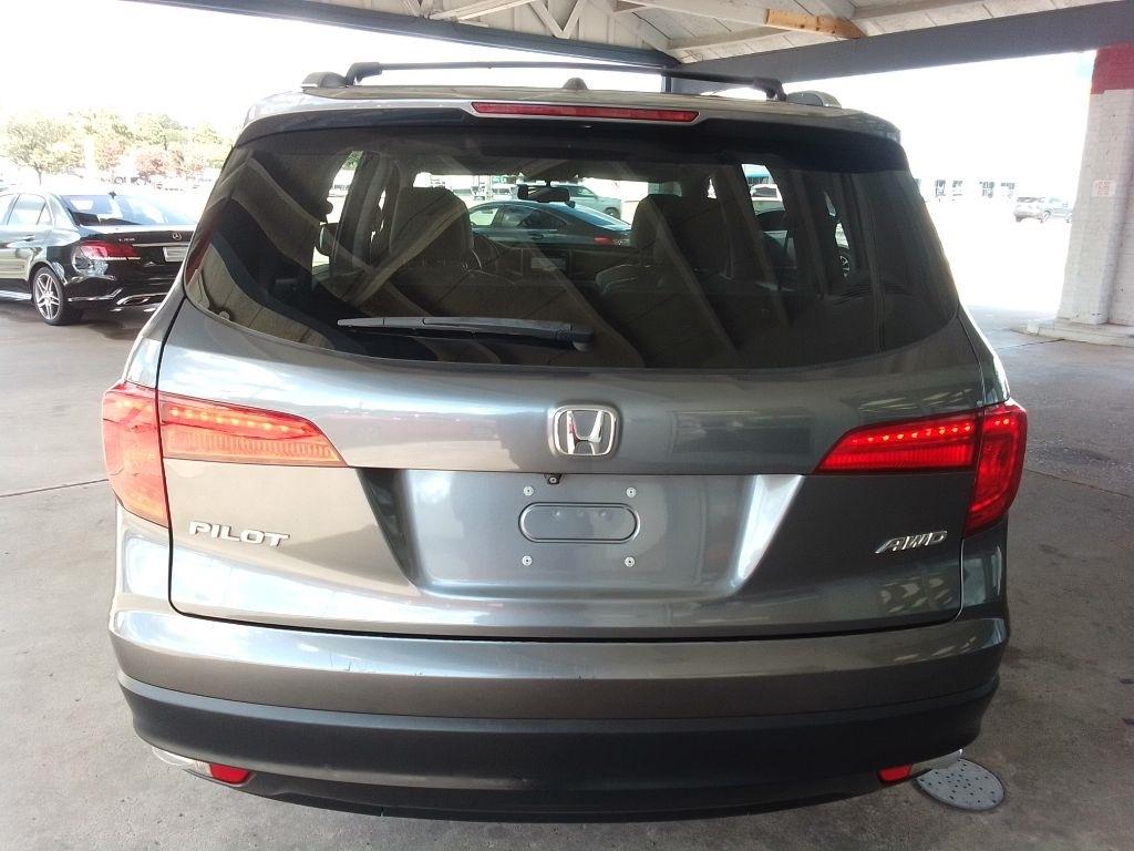 Honda Pilot EX-L w/Navigation AWD 2017