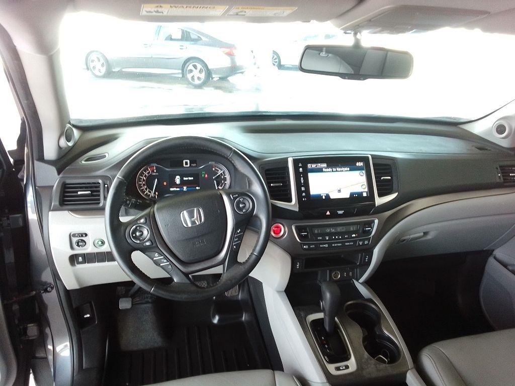 Honda Pilot EX-L w/Navigation AWD 2017