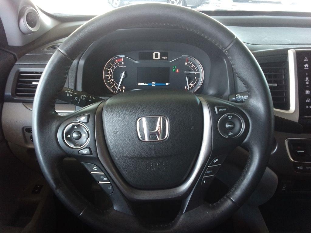 Honda Pilot EX-L w/Navigation AWD 2017