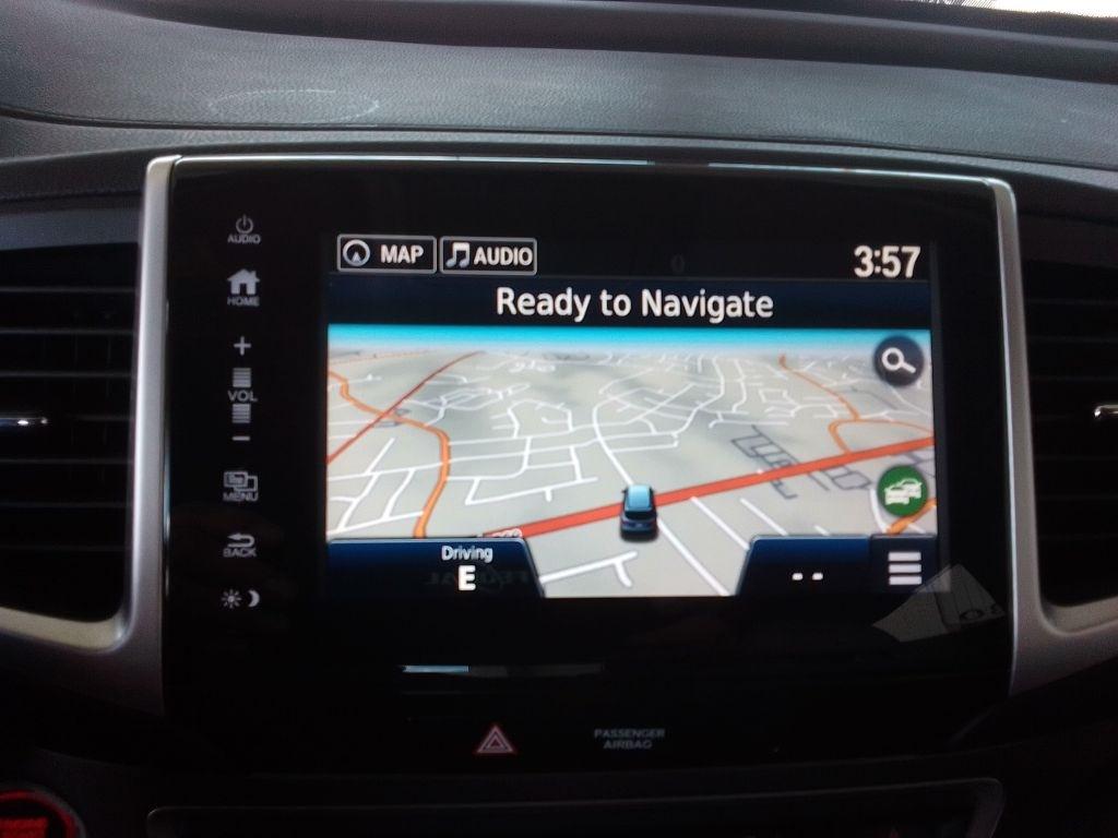 Honda Pilot EX-L w/Navigation AWD 2017