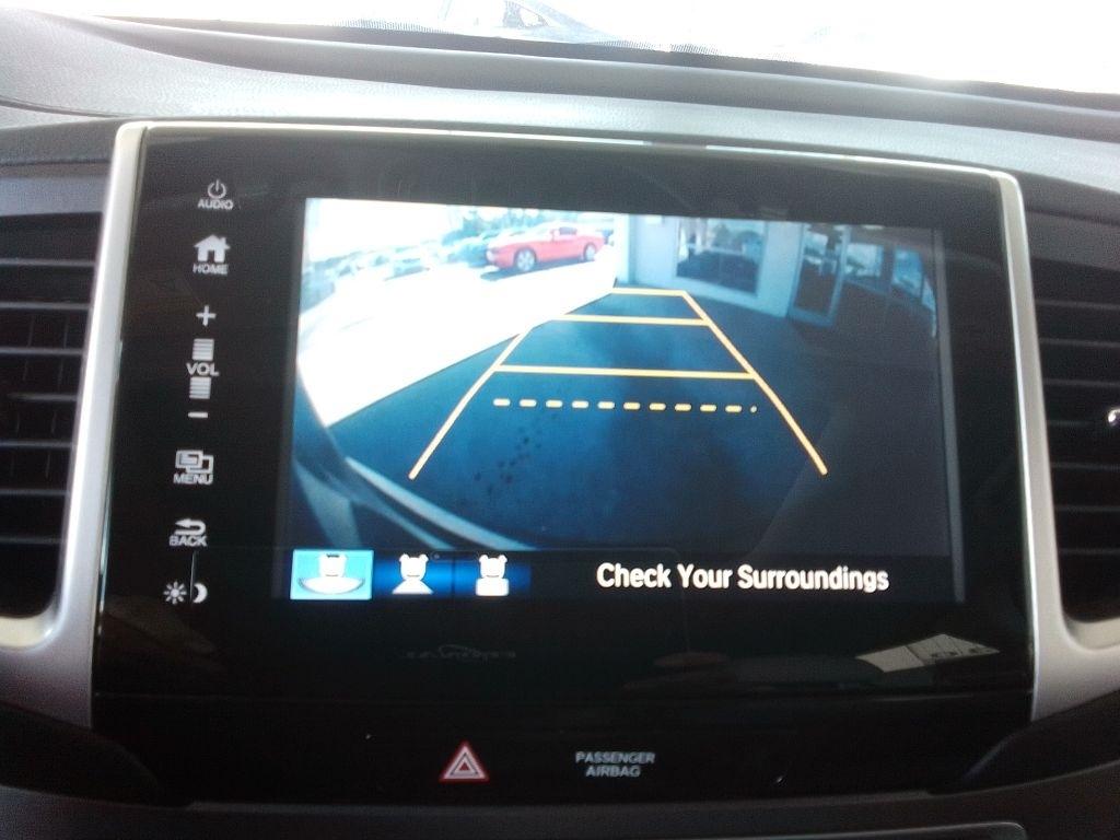 Honda Pilot EX-L w/Navigation AWD 2017