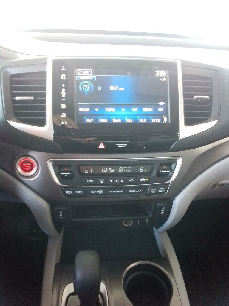 Honda Pilot EX-L w/Navigation AWD 2017