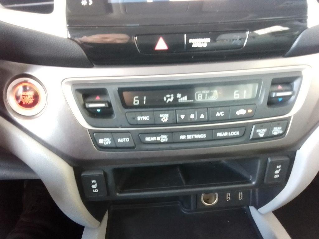 Honda Pilot EX-L w/Navigation AWD 2017
