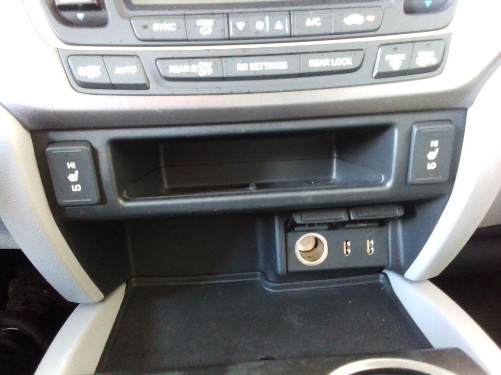 Honda Pilot EX-L w/Navigation AWD 2017