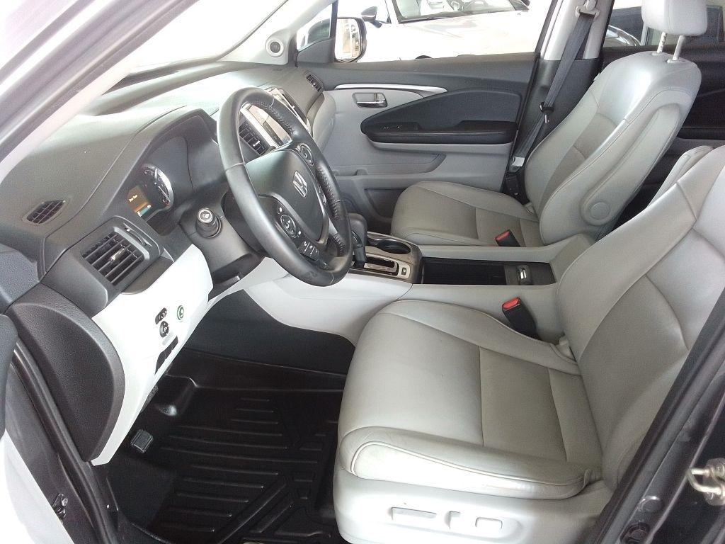 Honda Pilot EX-L w/Navigation AWD 2017