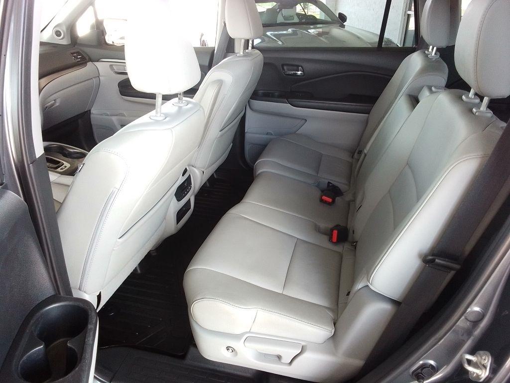 Honda Pilot EX-L w/Navigation AWD 2017