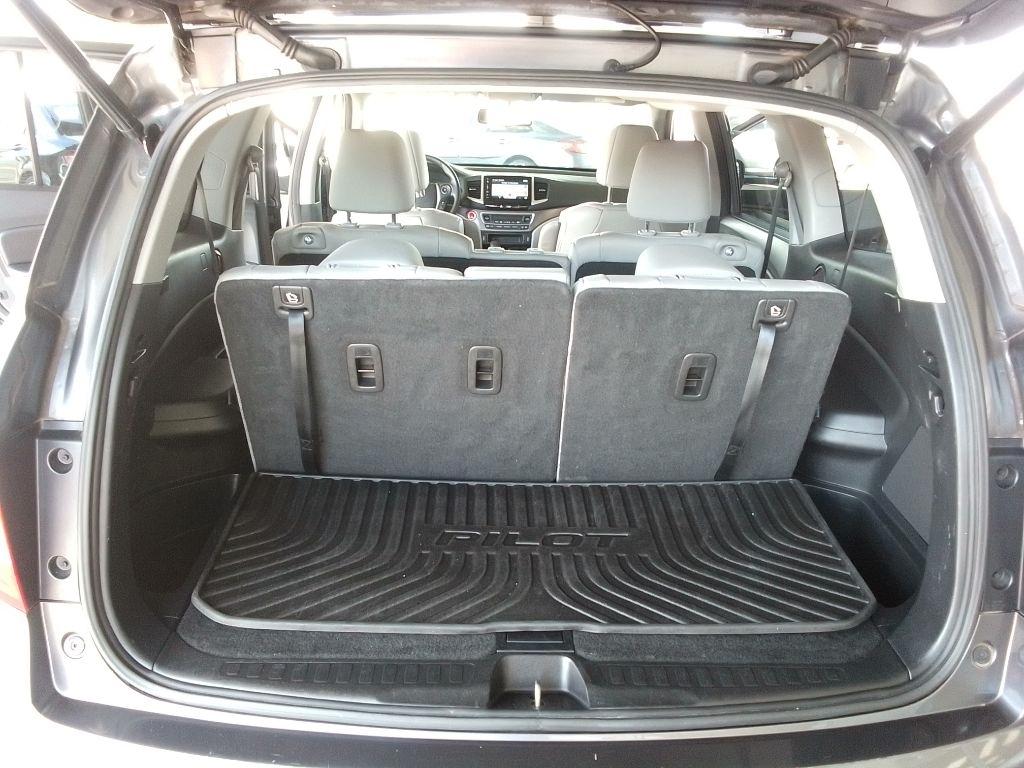 Honda Pilot EX-L w/Navigation AWD 2017