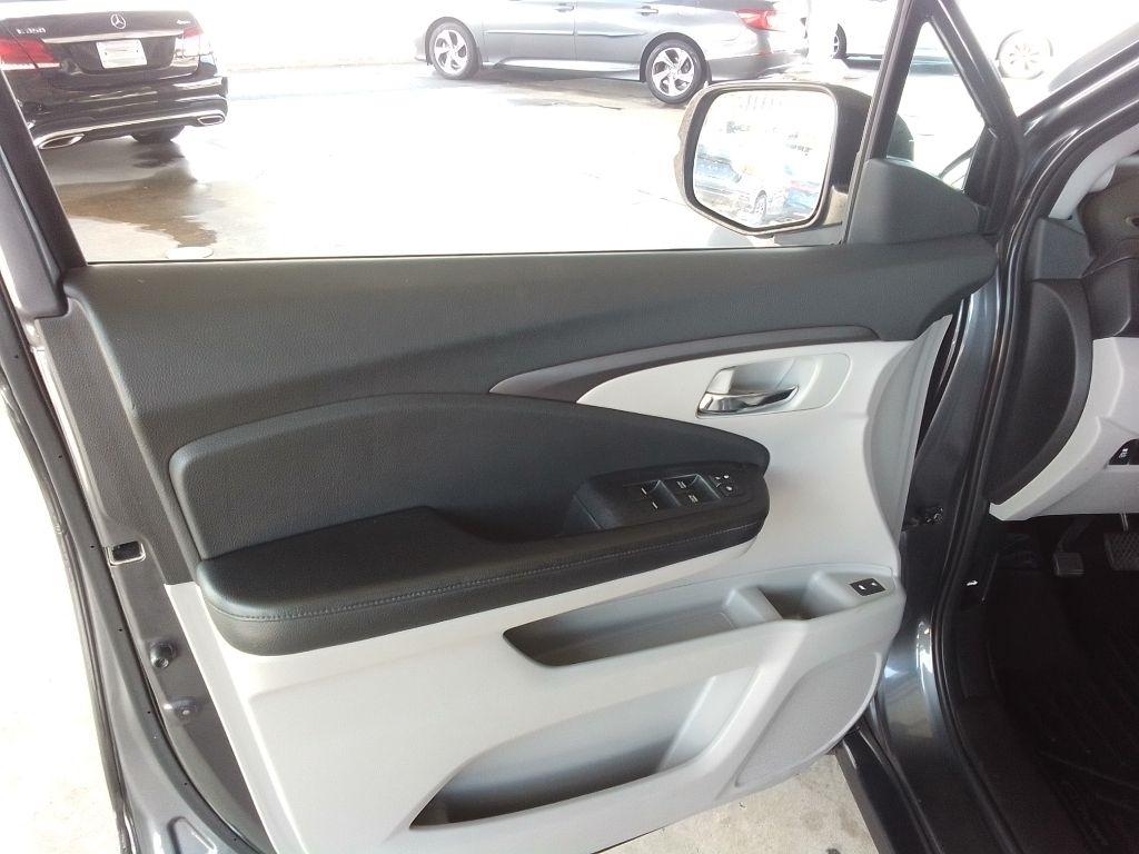 Honda Pilot EX-L w/Navigation AWD 2017