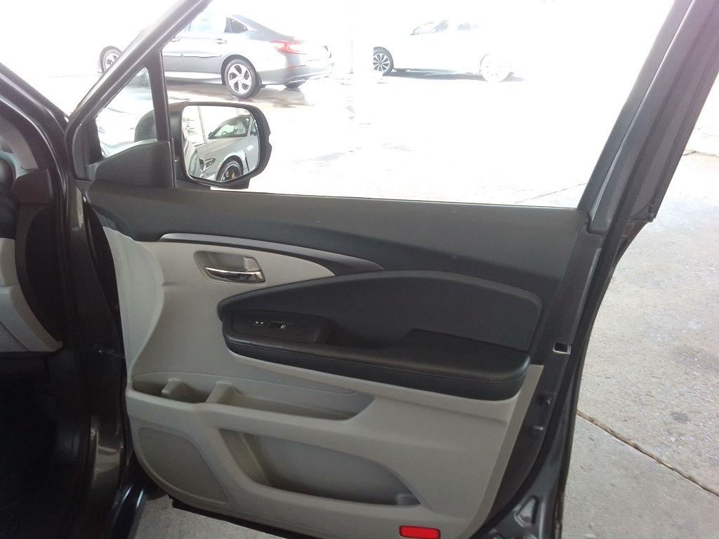 Honda Pilot EX-L w/Navigation AWD 2017